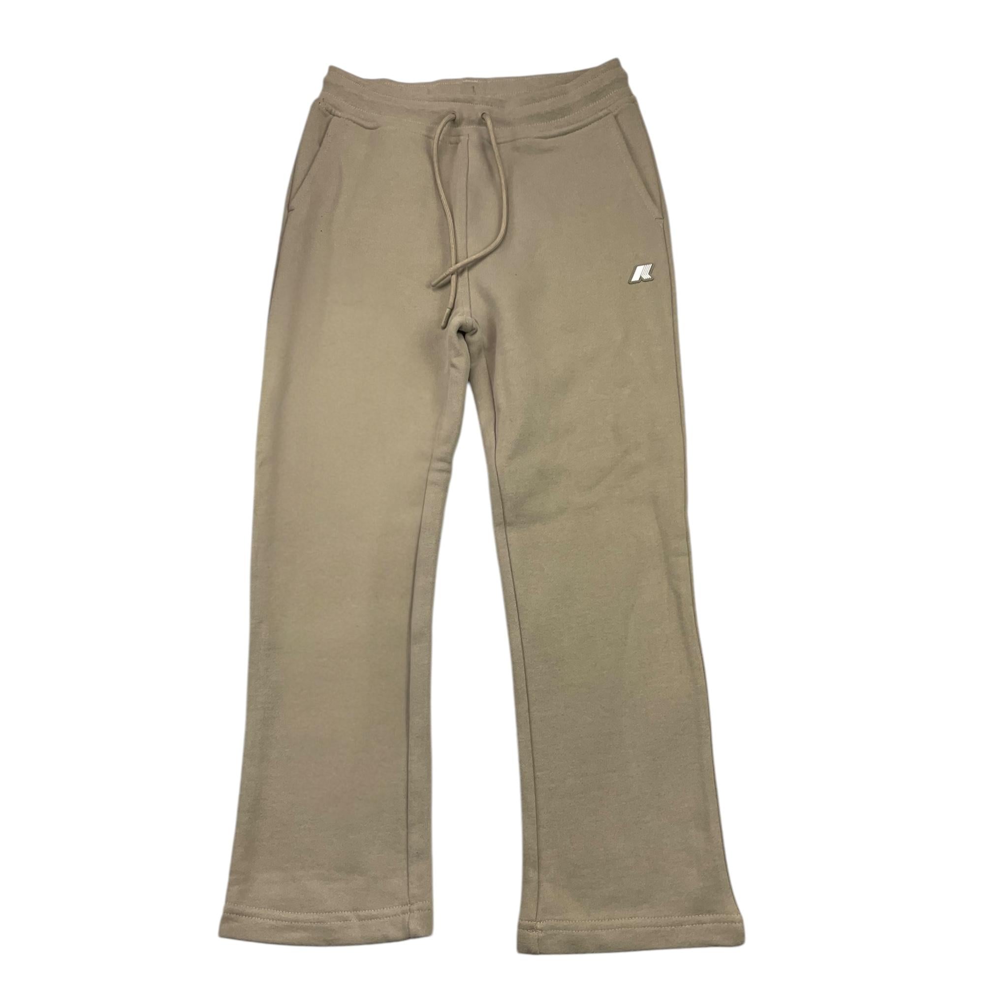 K-WAY pantalone in tuta tinta unita  Verde per Bambina K5134BW VERDE K-WAY 