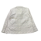 Emc Camicia Tinta Unita con Stampa per Bambino AH1138 BIANCO EMC 