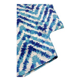 Janice Camicia Mezza Manica Modello Crop Tinta Unita con Fantasia per Bambina JN492R BIANCO JANICE 