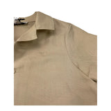 Emporio Armani Completo 2 Pezzi Camicia-Bermuda Tinta Unita per Bambino 3RHVJ5J BEIGE EMPORIO ARMANI 