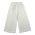 Imperial Pantalone Tinta Unita Modello Palazzo per Bambina PH11130G75 BIANCO IMPERIAL 