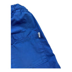 Manuel Ritz Bermuda Tinta Unita con Elastico In Vita per Bambino MR3019J BLU MANUEL RITZ 