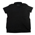 Syst Polo Mezza Manica Tinta Unita con Bottoni per Neonato 284943N NERO SYST 