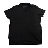 Syst Polo Mezza Manica Tinta Unita con Bottoni per Neonato 284943N NERO SYST 