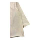 TEDDY E MINOU shirt tinta unitacn ricamo faccia gatto Panna per Neonato I22SH008M01155 PANNA TEDDY E MINOU 