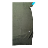 Manuel Ritz T.Shirt Girocollo Tinta Unita con Profili In Contrasto per Bambino MR2996X VERDE MANUEL RITZ 