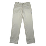Just Cavalli Pantalone Tinta Unita con Girovita Regolabile per Bambino JBP26140PA BEIGE JUST CAVALLI 