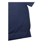 Paolo Pecora T-Shirt Girocollo Tinta Unita per Bambino PP3983 BLU PAOLO PECORA 