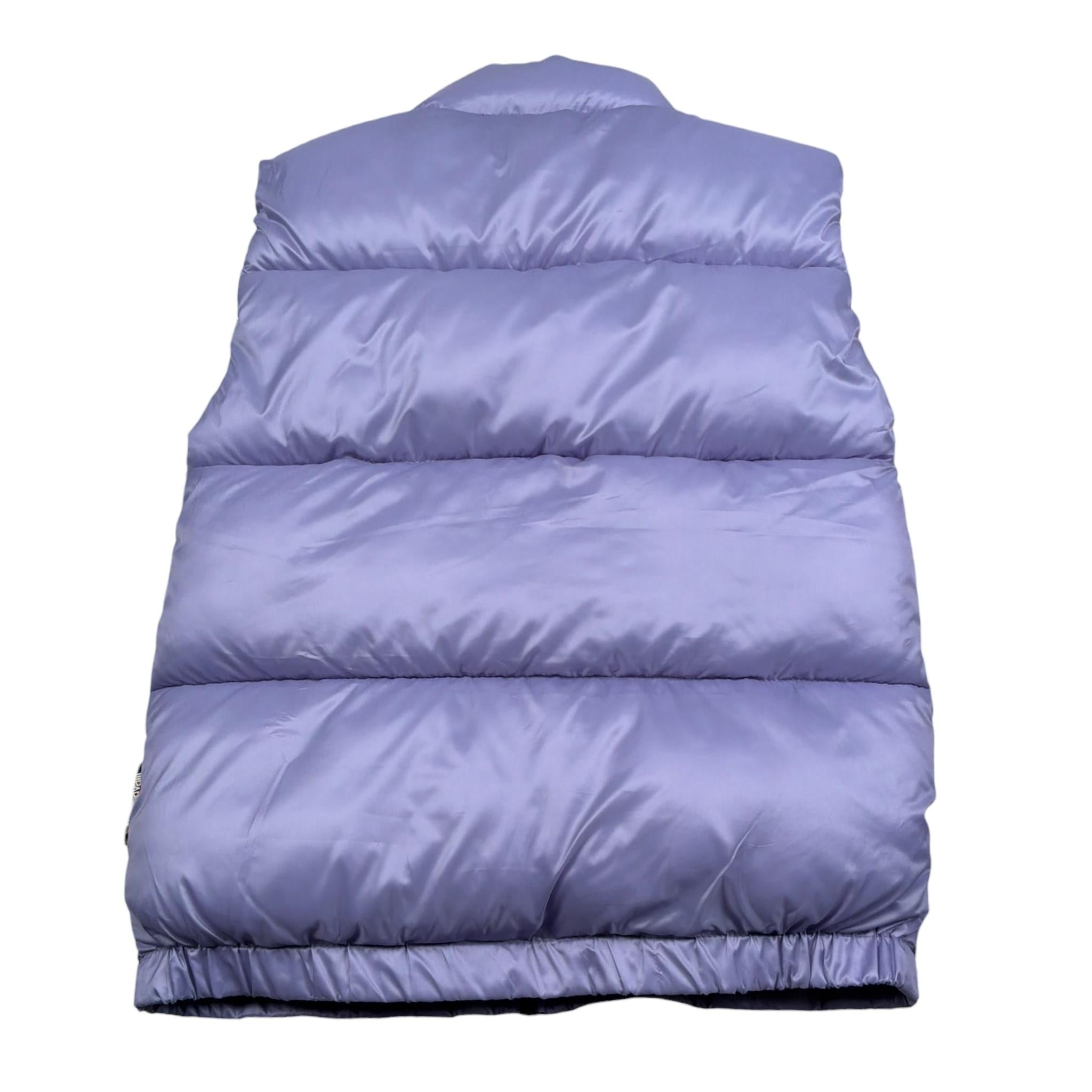 Just Cavalli Smanicato Tinta Unita con Logo per Bambina JGP26005PI LILLA JUST CAVALLI 