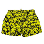 F**K Costume Modello Boxer con Stampa Giallo per Bambino FJ214025U GIALLO F**K 