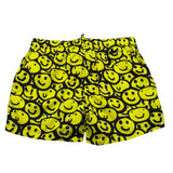 F**K Costume Modello Boxer con Stampa Giallo per Bambino FJ214025U GIALLO F**K 