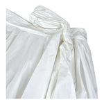 Fun & Fun Completo 2 Pezzi Top-Gonna Tinta Unita per Bambina FNCJSK00984 BIANCO FUN & FUN 