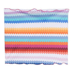 Missoni Pareo Multicolor con Fantasia per Bambina MUCA49Z1968 MULTICOLOR MISSONI 