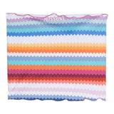 Missoni Pareo Multicolor con Fantasia per Bambina MUCA49Z1968 MULTICOLOR MISSONI 