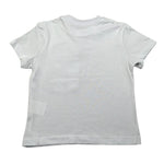 Patriot T-Shirt Girocollo Tinta Unita con Taschino per Neonato PTS001 BIANCO PATRIOT 