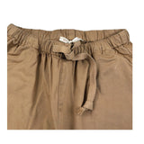 Zhoe & Tobiah Pantalone Tinta Unita con Elastico In Vita per Bambino J&P11MJ BEIGE ZHOE & TOBIAH 