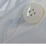 Patrizia Pepe Giacca Tinta Unita Modello Crop per Bambina 7S0277X BIANCO PATRIZIA PEPE 