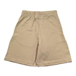 Yes London Bermuda Tinta Unita con Logo per Bambino JR7042 BEIGE YES LONDON 