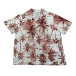 M+E' Camicia Mezza Manica Stampa Fantasia Panna per Bambino CAMM PANNA M+E' 