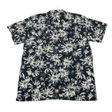 Dan John Camicia Mezza Manica Tinta Unita Con Fantasia Blu Per Bambino