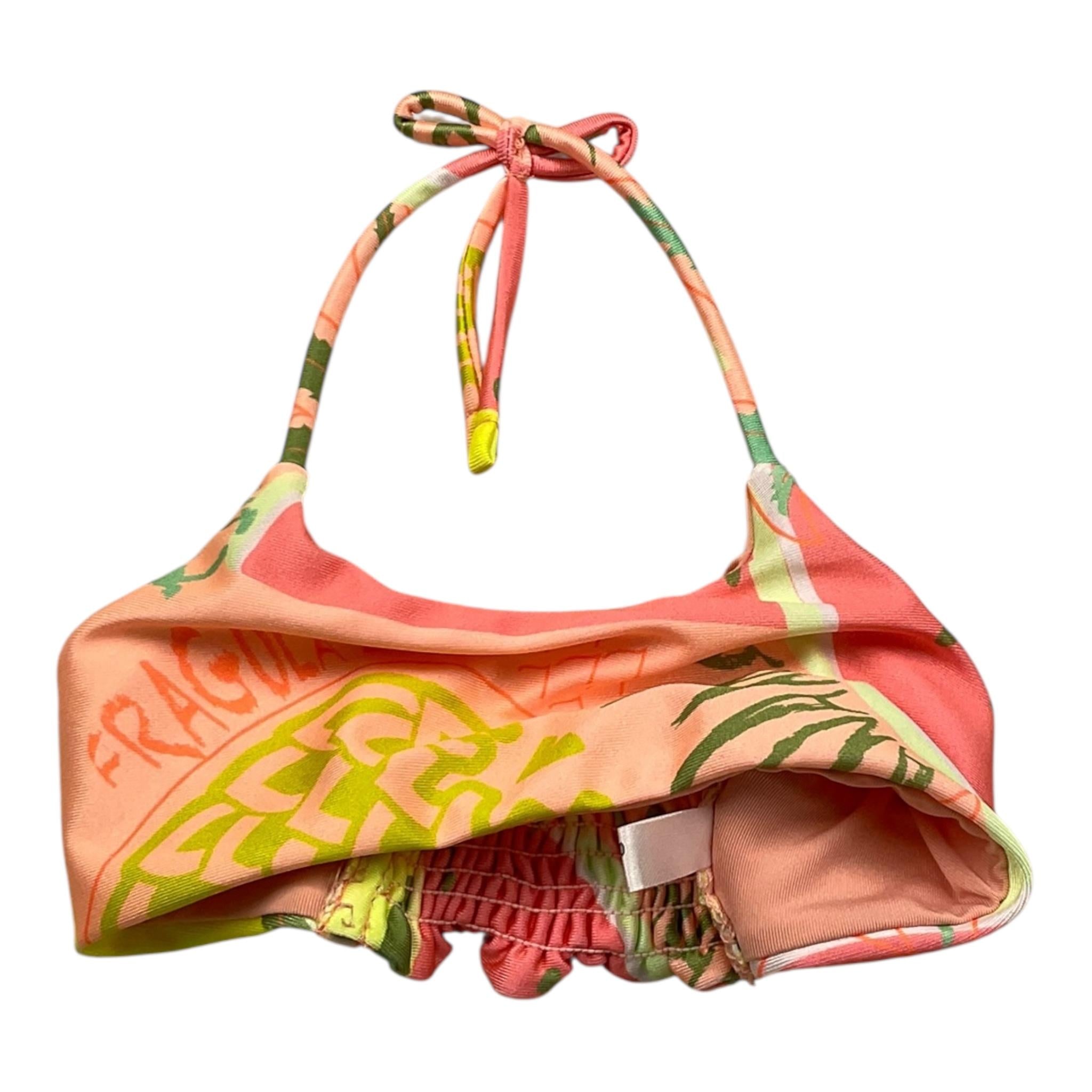 F**K costume modello fascia multicolor per Neonata FJ25B1A04UB MULTICOLOR F**K 