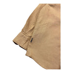 Sun68 Camicia Manica Lunga Tinta Unita per Bambino S35305 SABBIA SUN68 