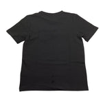 Boss T-Shirt Girocollo Tinta Unita con Logo per Bambino J52049 NERO BOSS 
