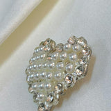 Fun & Fun Giacca Tinta Unita con Bottoni perle per Bambina FNCBJK14041 PANNA FUN & FUN 