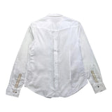 ELEVENTY camicia tinta unita con bottoni Bianco per Bambino EU5P40 BIANCO ELEVENTY 