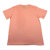 Numbers T-Shirt Girocollo Tinta Unita per Bambino NU02 PESCA NUMBERS 