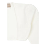 LA STUPENDERIA coprispalle tinta unita Bianco per Neonata WCSP62 BIANCO LA STUPENDERIA 