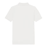 Lyle&Scott Polo Mezza Manica Tinta Unita con Logo per Bambino 48066 BIANCO LYLE&SCOTT 