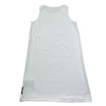 Just Cavalli Canotta Tinta Unita con Stampa per Bambina JGP26008CN BIANCO JUST CAVALLI 
