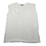 Louis Dieudonne' Canotta Tinta Unita per Bambino LDTS03 BIANCO LOUIS DIEUDONNE' 