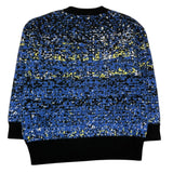 JOHN RICHMOND maglia girocollo stampa fantasia Blu per Bambino RBA25186MA BLU JOHN RICHMOND 