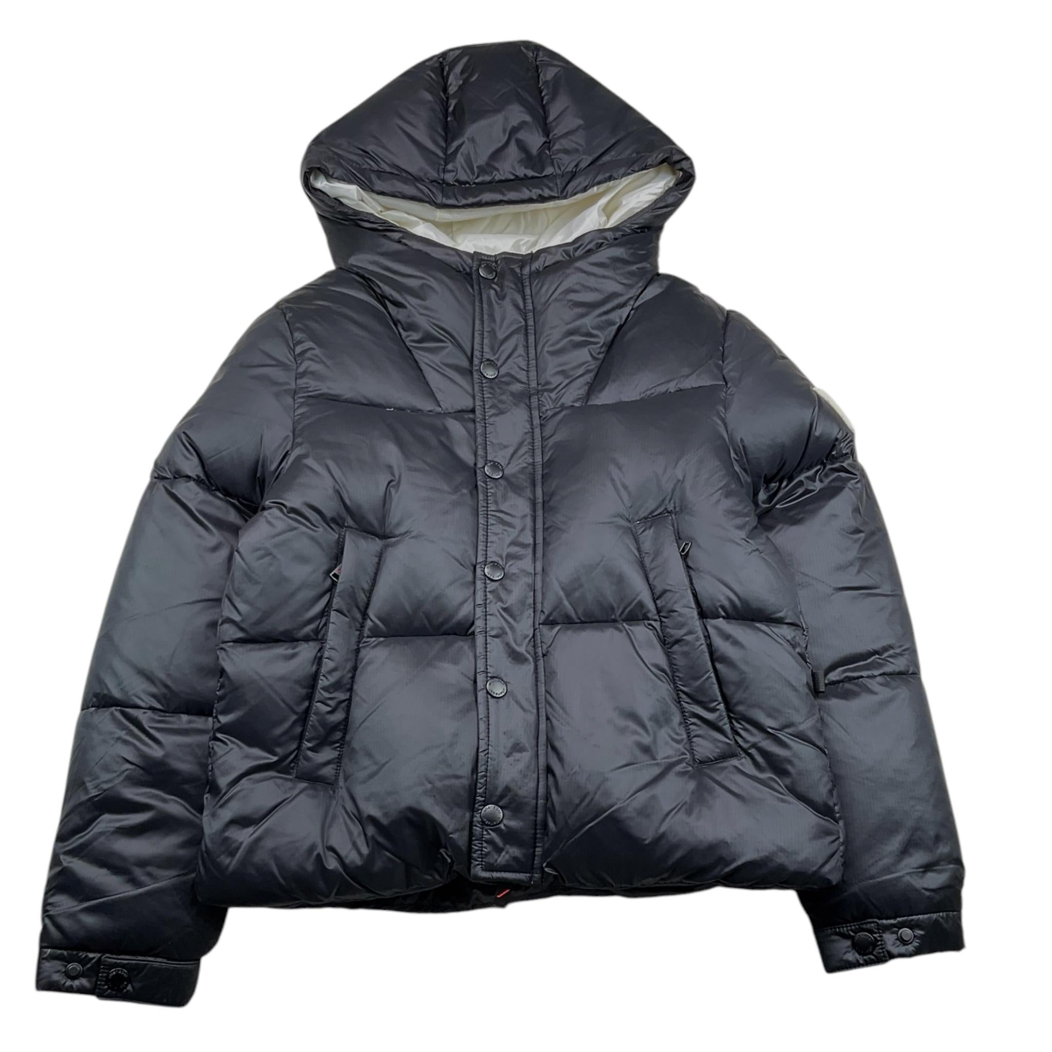 AFTER LABEL giubbino tinta unita con cappuccio Nero per Bambino 3431O00005 NERO AFTER LABEL 