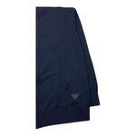 EMPORIO ARMANI cardigan tinta unita con zip Blu per Bambino 6G4M55 BLU EMPORIO ARMANI 