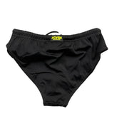 4Giveness Costume Modello Slip Tinta Unita Nero Per Bambino