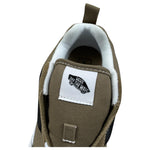 Vans Sneakers Tinta Unita con Lacci per Bambino VN000CYUBIQ1 VERDE VANS 