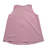 Xacus Canotta Tinta Unita per Bambina 85151441 LILLA XACUS 