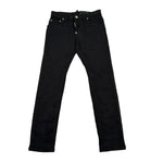 Dsquared2 Jeans Tinta Unita con 5 Tasche per Bambino DQ2060 NERO DSQUARED2 
