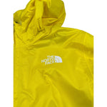 The North Face Giubbino tinta unita con Cappuccio Giallo per Bambino NF0A3YB20W9 GIALLO THE NORTH FACE 