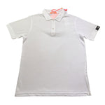 Suns  Polo Mezza Manica Tinta Unita  per Bambino PLS0133U BIANCO SUNS 