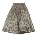 Magil Pantalone Tinta Unita Modello A Palazzo per Bambina FN25175 BRONZO MAGIL 