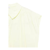 Il Gufo Camicia Mezza Manica Tinta Unita per Bambina P25CC103C6039 VERDE IL GUFO 