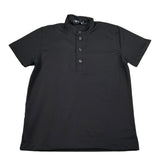 Syst Polo Mezza Manica Tinta Unita per Bambino TB5007J NERO SYST 