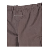 Maison Margiela Pantalone Tinta Unita con Elastico In Vita per Bambino M60735 FANGO MAISON MARGIELA 