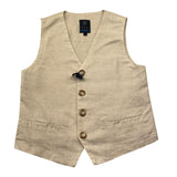 Fay Gilet Tinta Unita  per Bambino 5Q2002 BEIGE FAY 