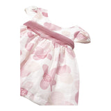 Mayoral Abito Giromanica Stampa Fantasia per Neonata 1905X ROSA MAYORAL 
