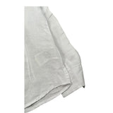 Sarabanda Camicia Manica Lunga Tinta Unita Collo Coreano per Bambino 06313 BIANCO SARABANDA 